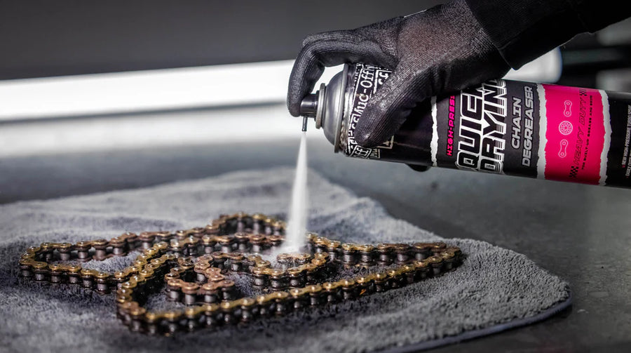 MUC-OFF QUICK DRY DEGREASER