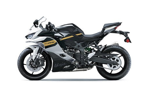 ON ORDER - 2026 KAWASAKI NINJA ZX-4RR