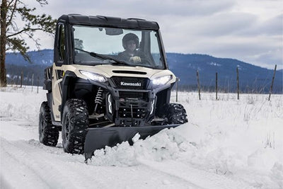 2026 KAWASAKI RIDGE HVAC