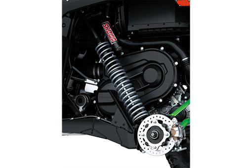 2027 KAWASAKI TERYX KRX 1000 TR