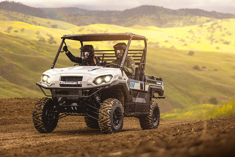 2024 KAWASAKI MULE PRO-FXR 1000 LE SIDE BY SIDE