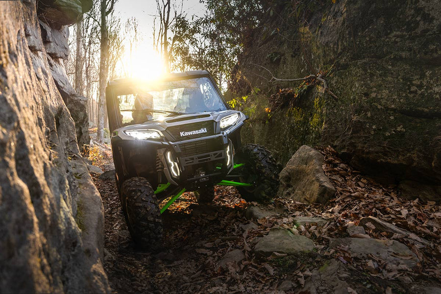 2024 KAWASAKI RIDGE XR