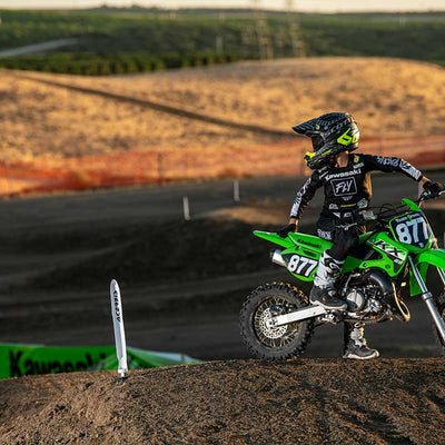 2024 KAWASAKI KX65 DIRT BIKE