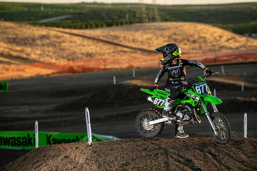 2024 KAWASAKI KX65 DIRT BIKE