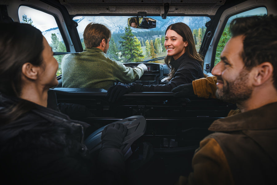 2025 KAWASAKI RIDGE CREW HVAC