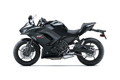 ON ORDER - 2026 KAWASAKI NINJA 650