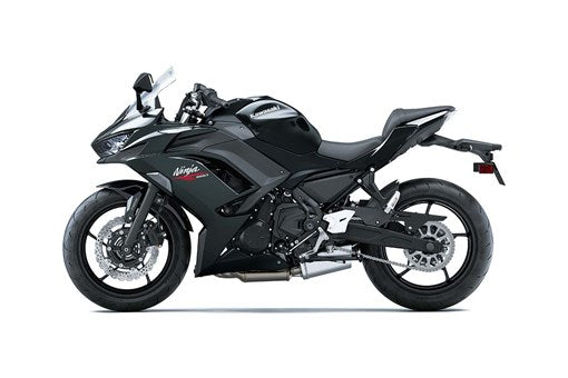ON ORDER - 2026 KAWASAKI NINJA 650