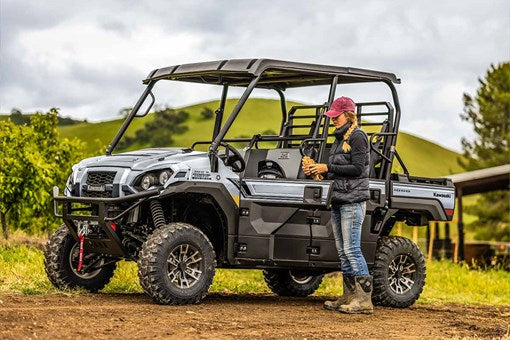 2026 KAWASAKI MULE PRO-FXT 1000 LE RANCH EDITION