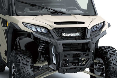 2026 KAWASAKI RIDGE HVAC
