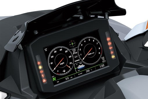 2026 KAWASAKI JET SKI STX 160LX