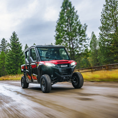 2025 KAWASAKI RIDGE CREW HVAC