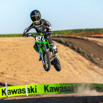 2024 KAWASAKI KX65 DIRT BIKE