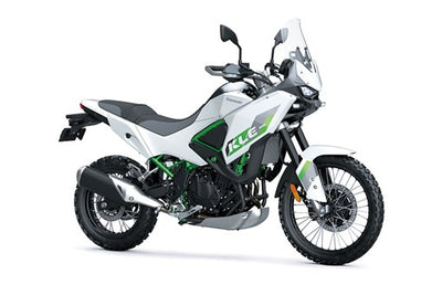 ON ORDER - 2026 KAWASAKI KLE500 SE