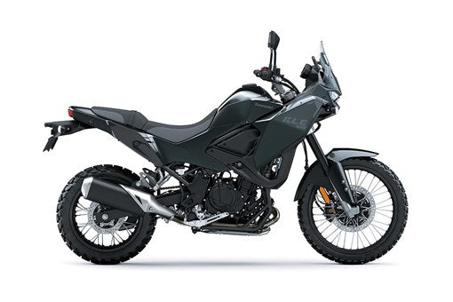 2026 KAWASAKI KLE500