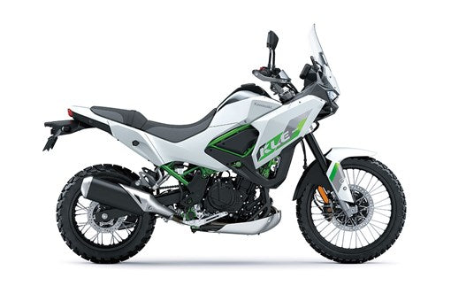 ON ORDER - 2026 KAWASAKI KLE500 SE