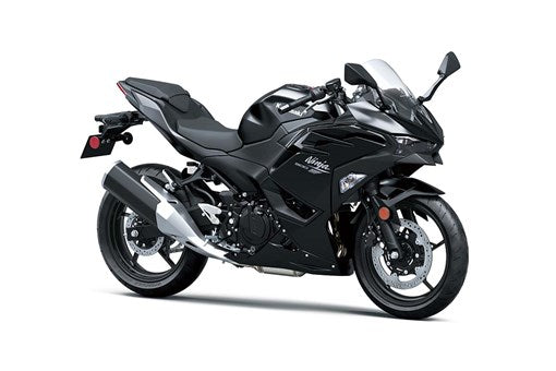 ON ORDER - 2026 KAWASAKI NINJA 500