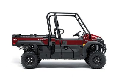 2026 KAWASAKI MULE  PRO-FX 820