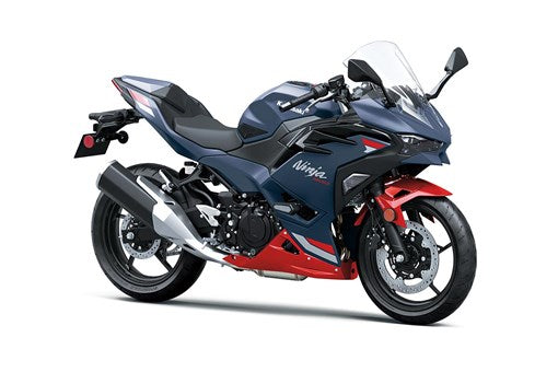 ON ORDER - 2026 KAWASAKI NINJA 500 SE