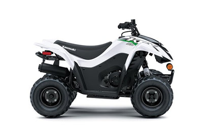 2026 KAWASAKI KFX50 (YOUTH ATV)