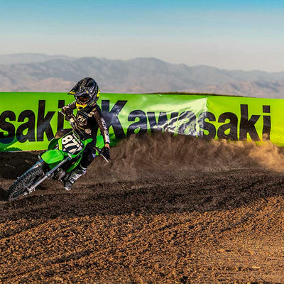 2024 KAWASAKI KX65 DIRT BIKE