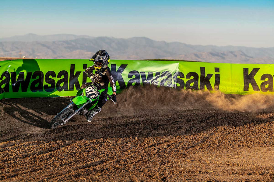 2024 KAWASAKI KX65 DIRT BIKE