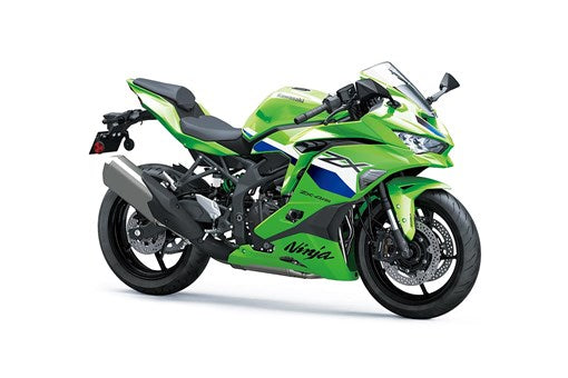 ON ORDER - 2026 KAWASAKI NINJA ZX-4RR