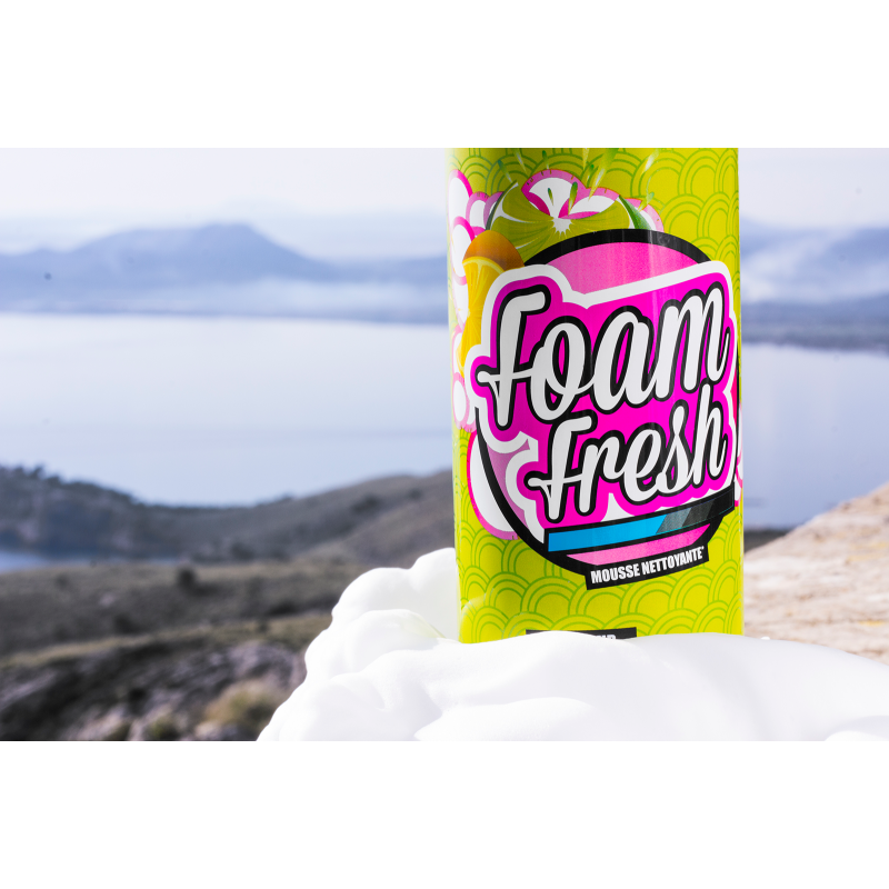 Muc off foam online