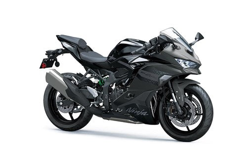 ON ORDER - 2026 KAWASAKI NINJA ZX-4RR