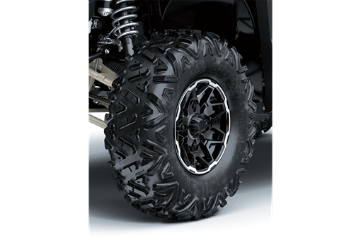 2026 KAWASAKI RIDGE HVAC