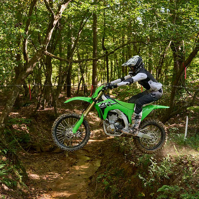 2024 KAWASAKI KX450X DIRT BIKE