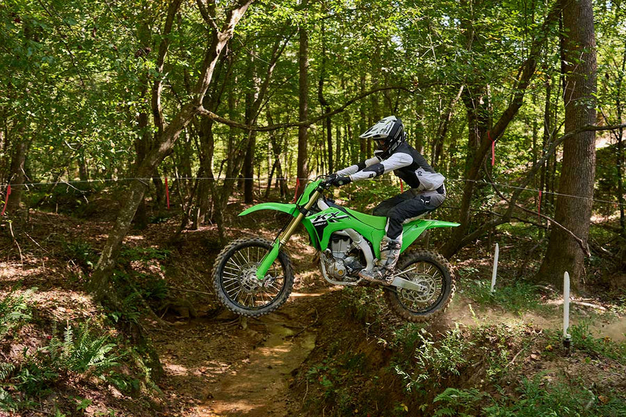 2024 KAWASAKI KX450X DIRT BIKE