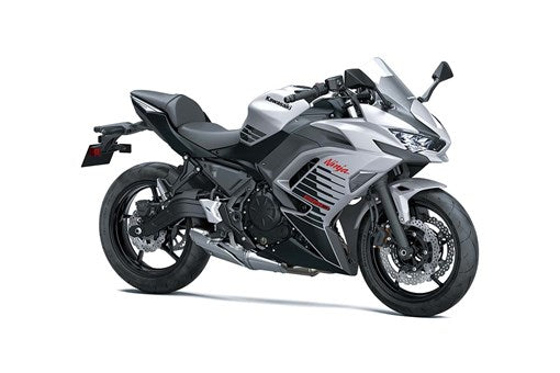 ON ORDER - 2026 KAWASAKI NINJA 650