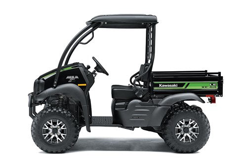 2026 KAWASAKI MULE SX 4x4 XC LE