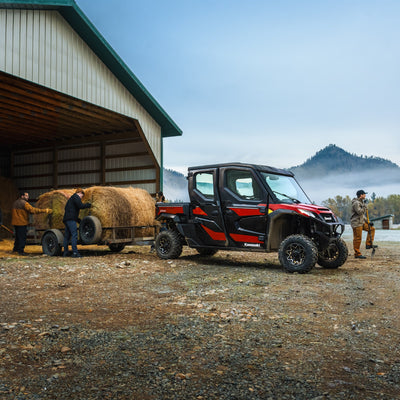 2025 KAWASAKI RIDGE CREW HVAC