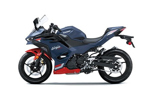 ON ORDER - 2026 KAWASAKI NINJA 500 SE