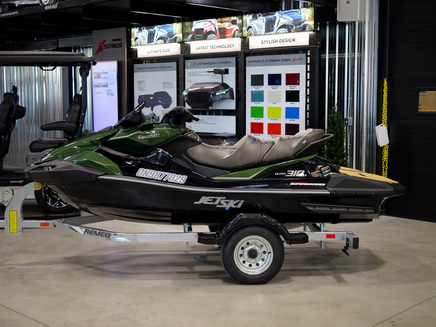 2025 KAWASAKI JET SKI ULTRA 310LX (PRE-OWNED)