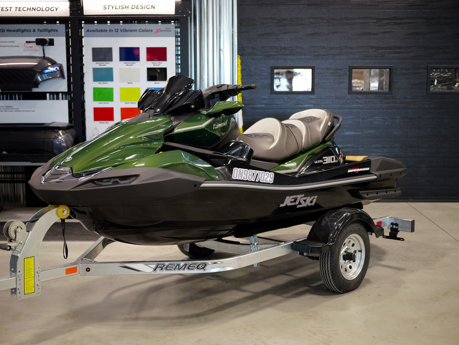 2025 KAWASAKI JET SKI ULTRA 310LX (PRE-OWNED)