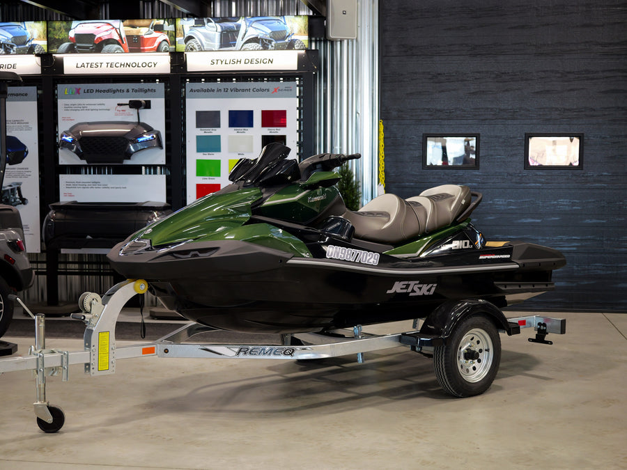 2025 KAWASAKI JET SKI ULTRA 310LX (PRE-OWNED)