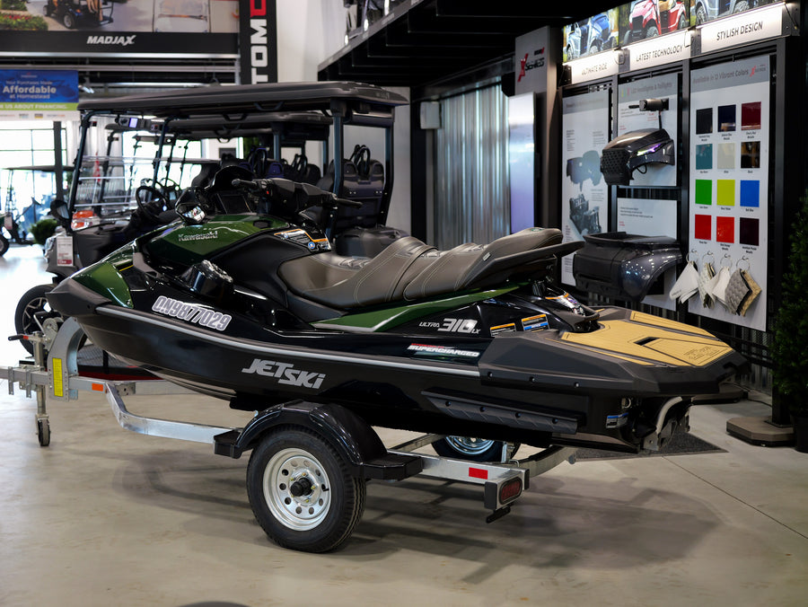 2024 KAWASAKI JET SKI ULTRA 310LX